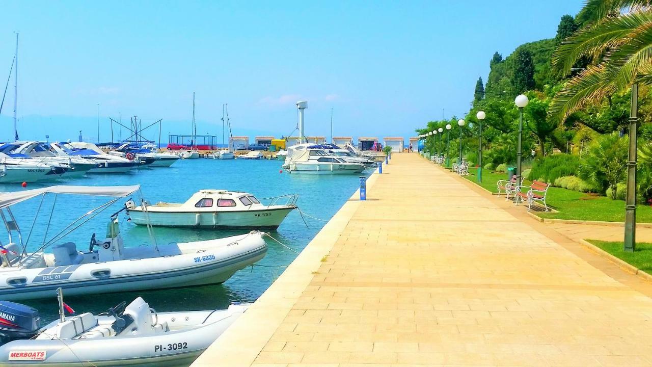 Obala Apartment & Studios مالينسكا المظهر الخارجي الصورة