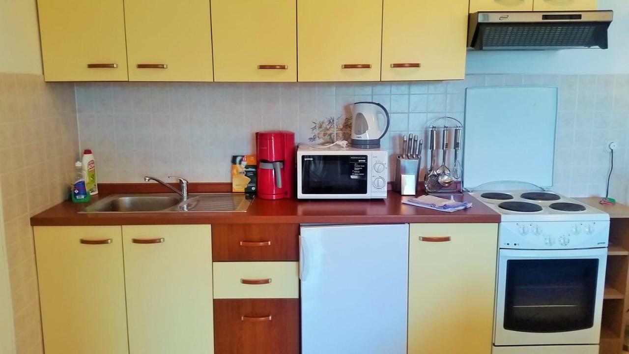 Obala Apartment & Studios مالينسكا المظهر الخارجي الصورة